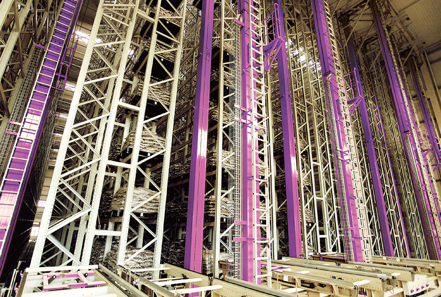 Smart Warehousing Solutions