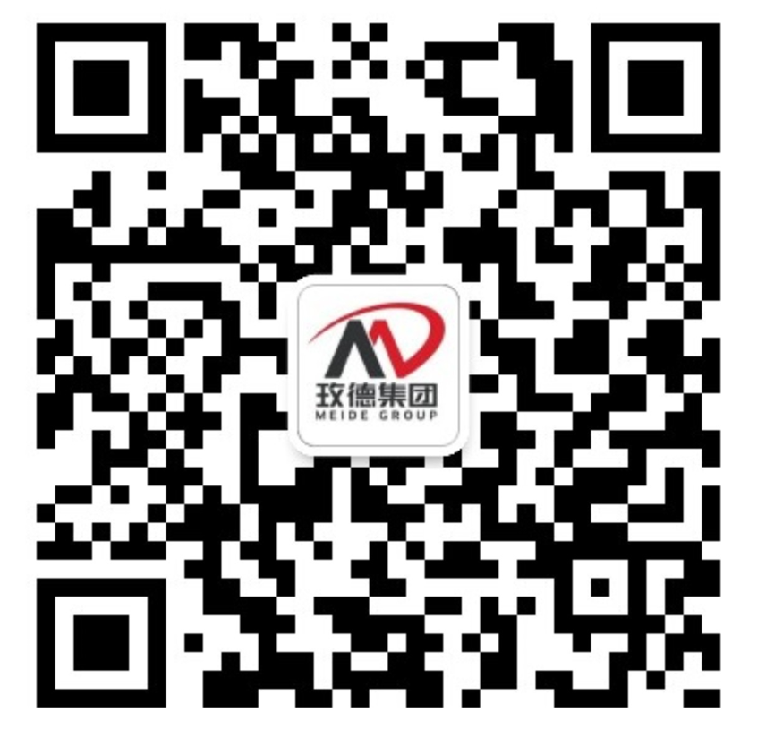 玫德集团 智造60⁺年 畅销140⁺国